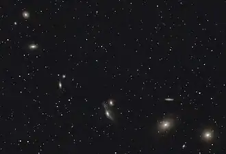 Opname van Markarians Ketting.