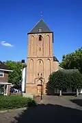 Toren van de Nederlands Hervormde Kerk (Martinuskerk)