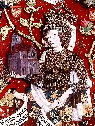 Agnes van Waiblingen