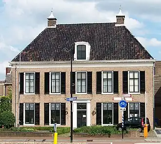 Hofstedehuis