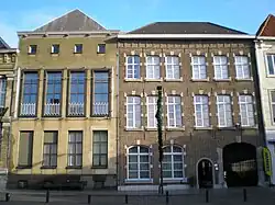 Markt 33 te Roermond (monumentaal)