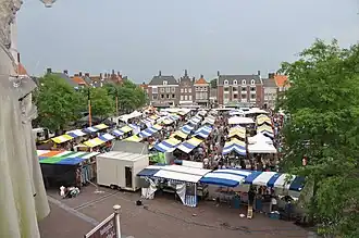 Weekmarkt