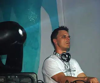 op Mysteryland Haarlemmermeer, 25 augustus 2007