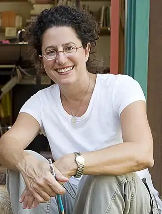 Marla Frazee (2009)