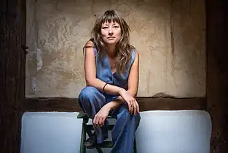 Marlene Bakker in 2022