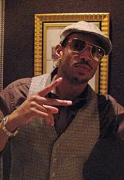 Marlon Wayans in 2007