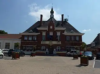 Gemeentehuis