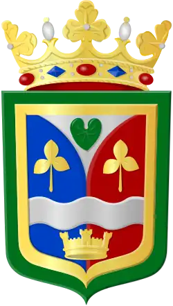 Wapen van het Marne-Middelsee