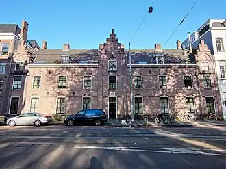 Hamer en Bouwershofje (juni 2017)