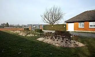 Begraafplaats van Marquette-lez-Lille