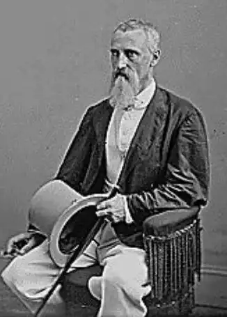 Charles de Montholon-Sémonville in zijn tijd als senator.