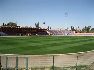El Hartistadion