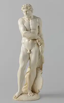 Mars ca. 1680-1692 (h. 440 mm)