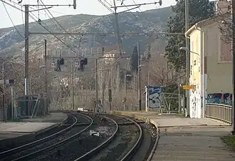 Station Séon-Saint-Henri