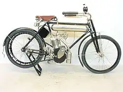 Marsh-Metz 500 cc uit 1907