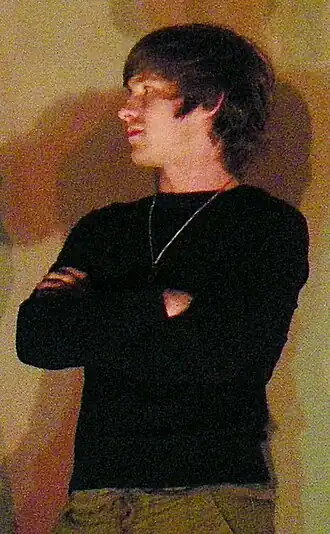 Marshall Allman in 2009