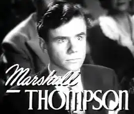 Thompson in Twice Blessed (1945)