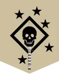 Embleem USMC Raiders
