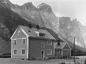 Foto: Ander Beer Wilse (1924)