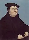 Maarten Luther, 1543