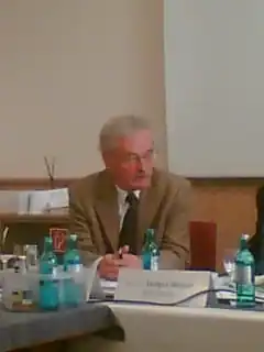 Martin Jänicke (2009)