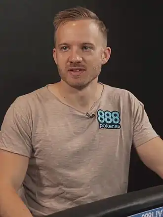 Martin Jacobson, 2019