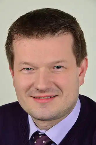 Martin Kastler in 2012