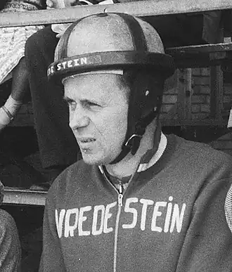 Wierstra in 1959