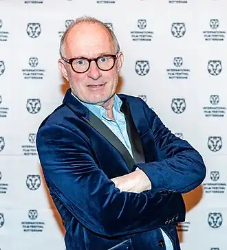 Martin de Vries in 2019