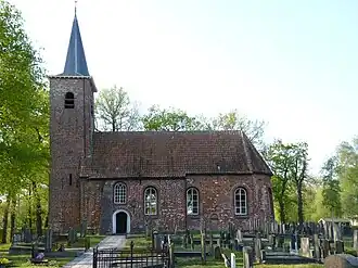 Kerk van Marum
