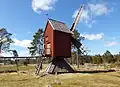 De Marum windmolen op Väddö