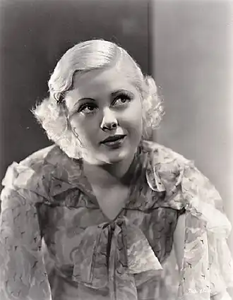 Mary-Carlisle in 1933