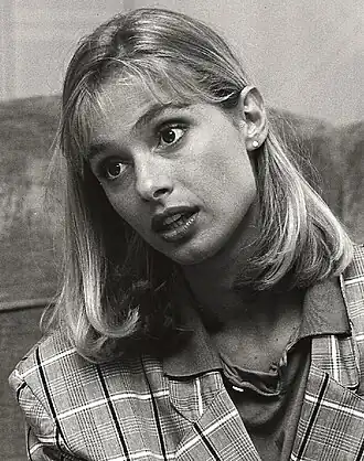 Maryam d'Abo (1987)