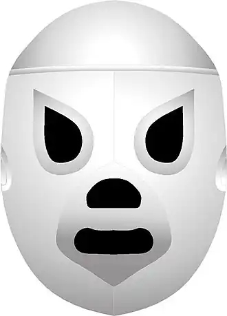 Het masker van El Santo