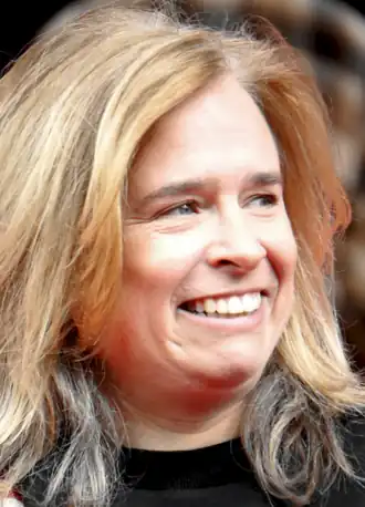 Mascha Halberstad in 2024