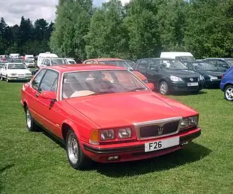 Maserati 228