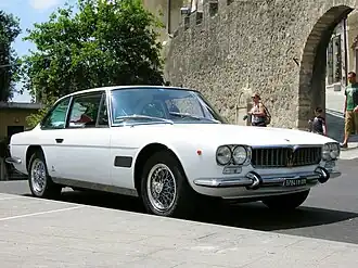 Maserati Mexico
