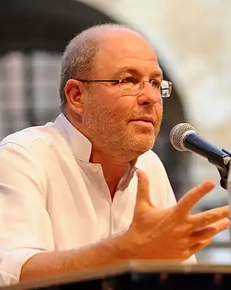 Massimo Gramellini, Festivaletteratura, Mantua, 2012