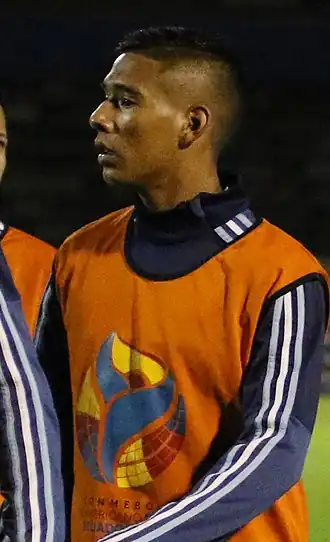 Zaracho in 2017