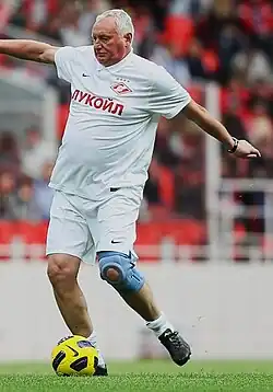 Gavrilov in 2014