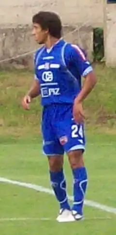 Maleš in 2008 als speler van Dinamo Zagreb
