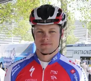 Gnezda bij de Omloop van de Sarthe, 2011
