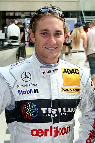 Mathias Lauda in 2007