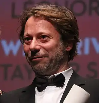 Mathieu Amalric (2017)