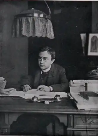 Mathieu Schoenmaekers