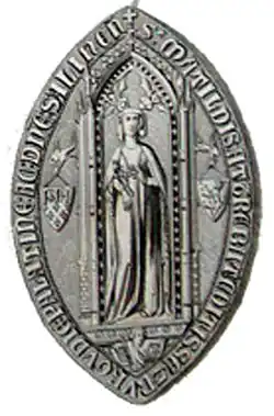 Mathilde van Artesië