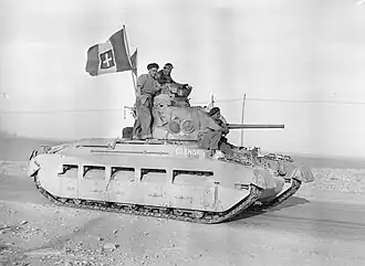 Matilda II