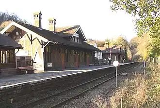 Station Matlock Bath