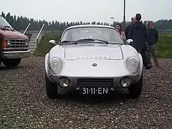 Matra Sports Jet 6 voorzijde