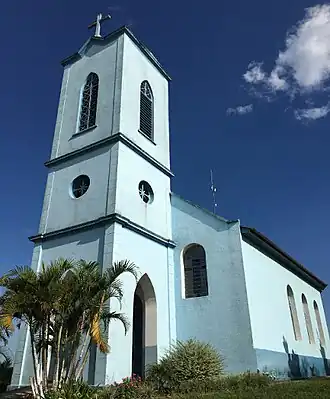 Katholieke kerk Nossa Senhora da Conceição in Araricá